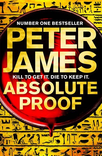 James Peter: Absolute Proof