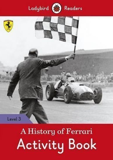 neuveden: A History of Ferrari Activity
