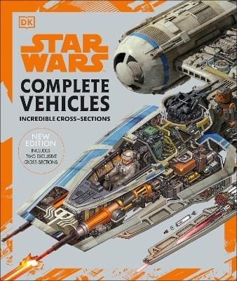 Hidalgo Pablo: Star Wars Complete Vehicles New Edition