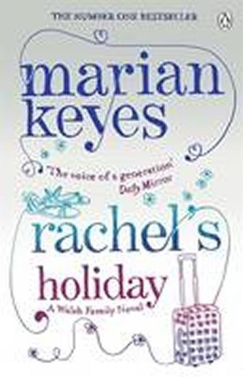Keyesová Marian: Rachel´s Holiday