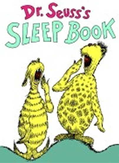 Dr. Seuss: Dr Seuss´s Sleep Book