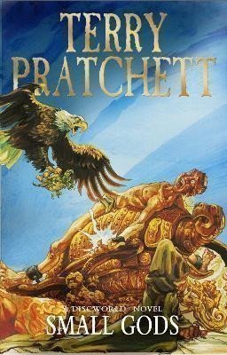 Pratchett Terry: Small Gods: (Discworld Novel 13)