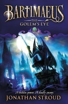 Stroud Jonathan: The Golem´s Eye