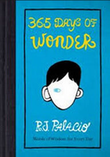 Palaciová R. J.: 365 Days of Wonder