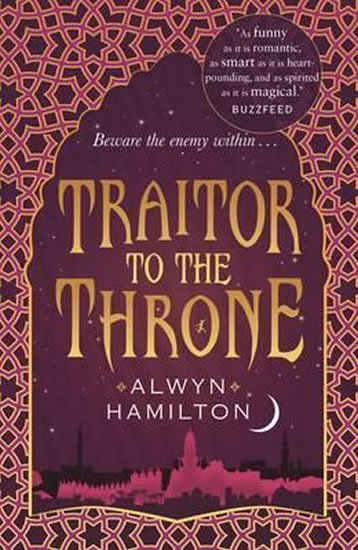 Hamiltonová Alwyn: Traitor to the Throne