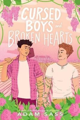Sass Adam: Cursed Boys and Broken Hearts