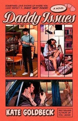 Goldbeck Kate: Daddy Issues