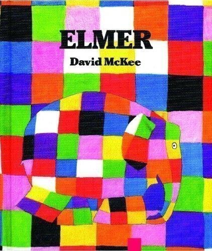 McKee David: Elmer