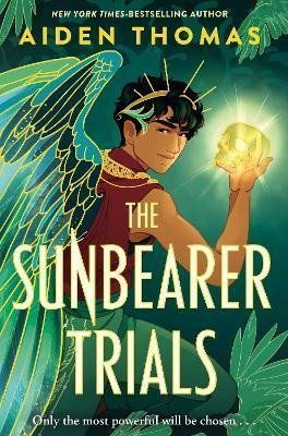 Thomas Aiden: The Sunbearer Trials