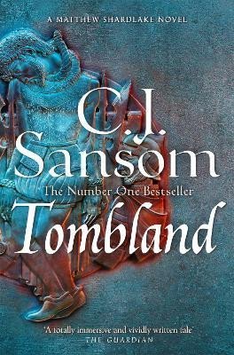 Sansom C. J.: Tombland (Matthew Shardlake 7)
