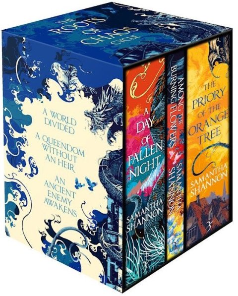 Shannon Samantha: Roots of Chaos Box Set