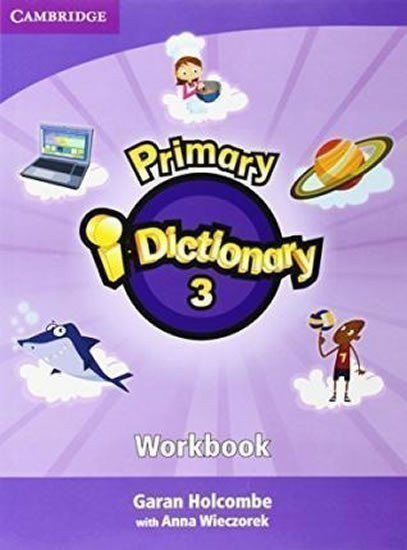 Holcombe Garan: Primary i-Dictionary 3 (Flyers): Workbook + DVD-ROM