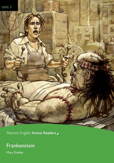 Shelley Mary: PEAR | Level 3: Frankenstein Bk/Multi-ROM with MP3 Pack Shelley Mary: PEAR | Level 3: Frankenstein Bk/Multi-ROM with MP3 Pack