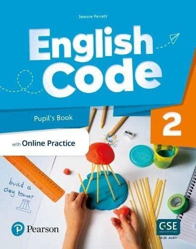 Perrett Jeanne: English Code Level 2 Pupil´s Book with eBook Perrett Jeanne: English Code Level 2 Pupil´s Book with eBook