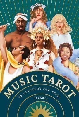McMahon Collis Diana: Music Tarot: Be Guided by the Stars
