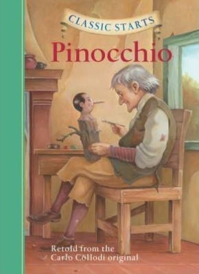 Collodi Carlo: Pinocchio