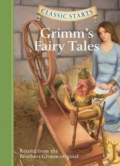 Grimm Jacob Ludwig Karl: Grimms´ Fairy Tales