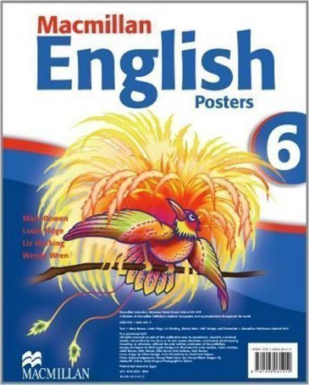 Bowen Mary: Macmillan English 6: Posters