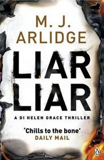 Arlidge M. J.: Liar Liar