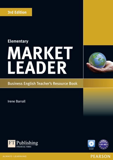 Barrall Irene: Market Leader 3rd Edition Elementary Teacher´s Resource Book w/ Test Master