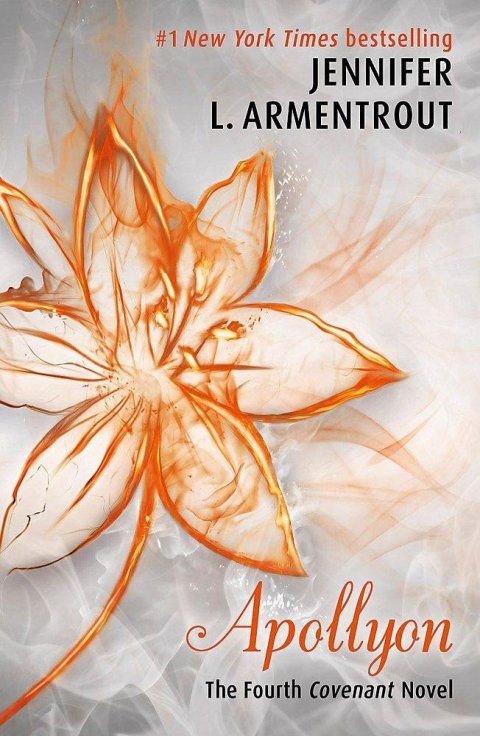 Armentrout Jennifer L.: Apollyon (The Fourth Covenant Novel)