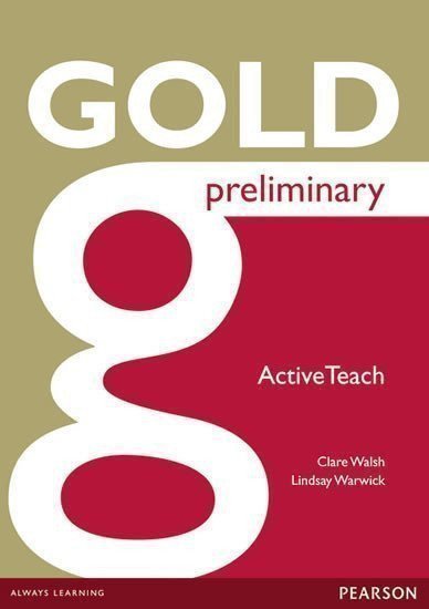 Walsh Clare: Gold Preliminary Active Teach