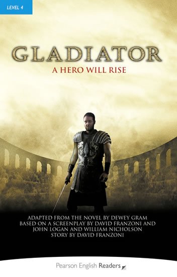 Gram Dewey: PER | Level 4: Gladiator Bk/MP3 Pack Gram Dewey: PER | Level 4: Gladiator Bk/MP3 Pack