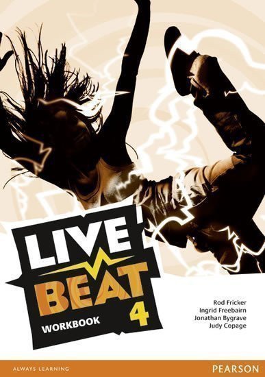 Fricker Rod: Live Beat 4 Workbook