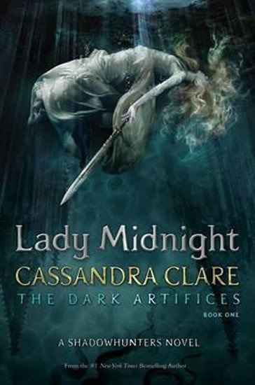 Clareová Cassandra: Lady Midnight