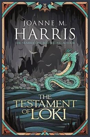 Harris Joanne M.: The Testament of Loki