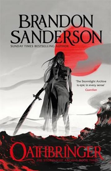 Sanderson Brandon: Oathbringer : The Stormlight Archive Book Three