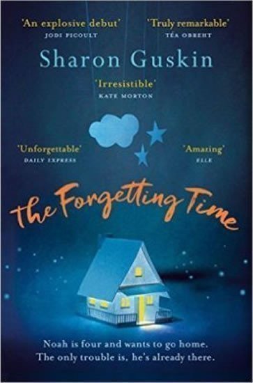 Guskinová Sharon: The Forgetting Time