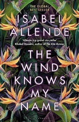 Allende Isabel: The Wind Knows My Name