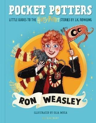 Rowlingová Joanne Kathleen: Ron Weasley Rowlingová Joanne Kathleen: Ron Weasley