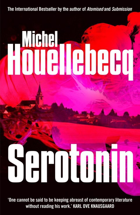 Houellebecq Michel: Serotonin (anglicky) Houellebecq Michel: Serotonin (anglicky)