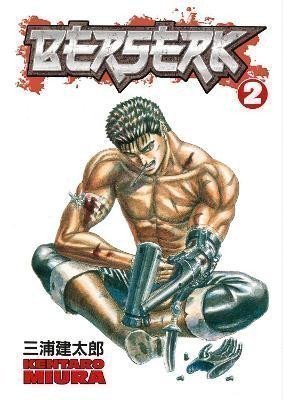 Miura Kentaró: Berserk 2