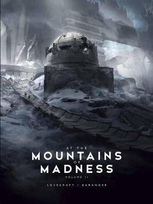 Lovecraft Howard Phillips: At the Mountains of Madness 2