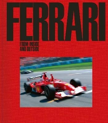Allen James: Ferrari Collector’s Edition