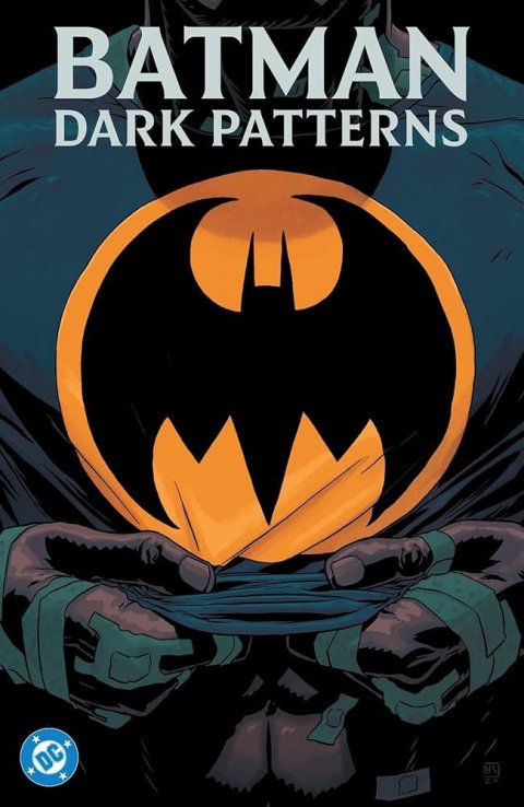 -: Batman: Dark Patterns