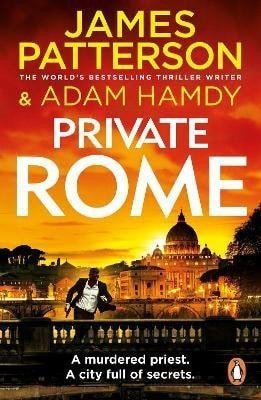 Patterson James: Private Rome (Private 18)