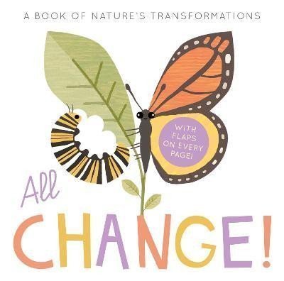 Evans Harriet: All Change