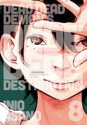 Asano Inio: Dead Dead Demon´s Dededede Destruction 8