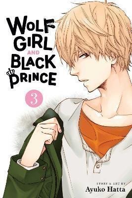 Hatta Ayuko: Wolf Girl and Black Prince 3