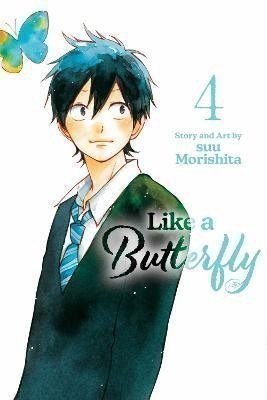 Morishita suu: Like a Butterfly, Vol. 4