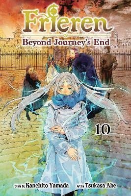 Yamada Kanehito: Frieren: Beyond Journey´s End 10