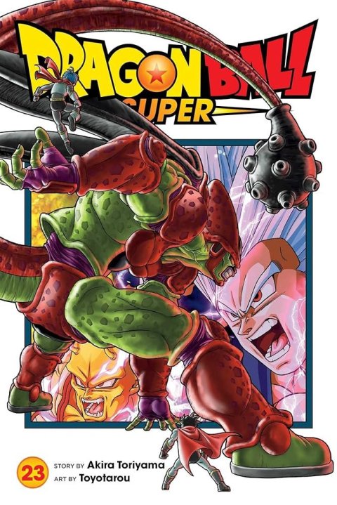 Toriyama Akira: Dragon Ball Super, Vol. 23