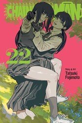 Fujimoto Tatsuki: Chainsaw Man, Vol. 22