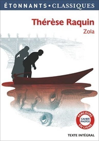 Zola Émile: Thérése Raquin