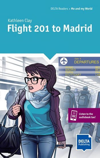 neuveden: Flight 201 to Madrid neuveden: Flight 201 to Madrid