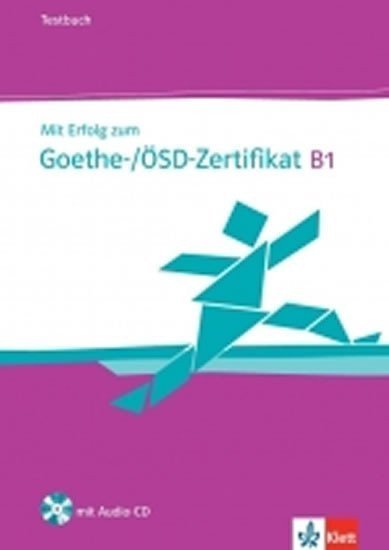 neuveden: Mit Erfolg zum Goethe-/ÖSD-Zertifikat B1, TB+CD neuveden: Mit Erfolg zum Goethe-/ÖSD-Zertifikat B1, TB+CD